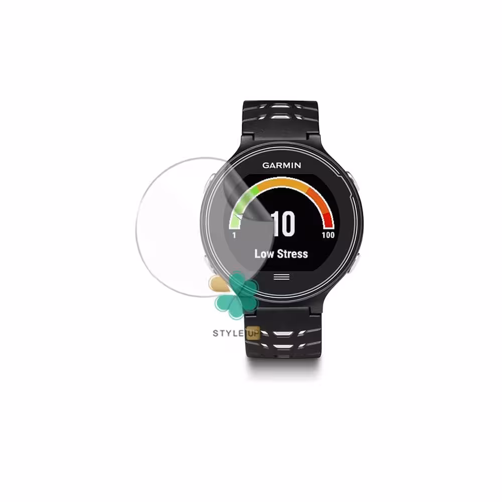 محافظ صفحه ساعت نانو مناسب Garmin Forerunner 630