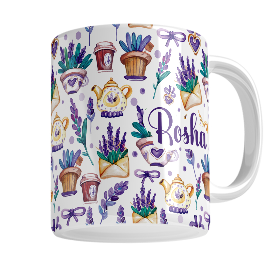 ماگ مدل روشا