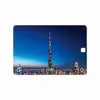 برچسب پوششی ماهوت مدل Dubai City مناسب برای تبلت سامسونگ Galaxy Tab A 9.7 2015 T550