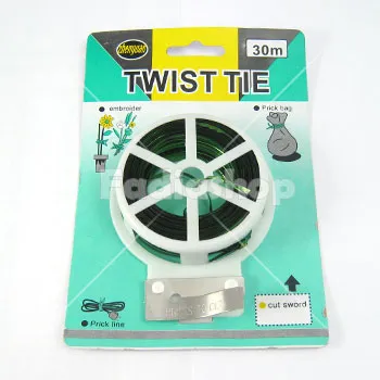 سیم تزئینی سبز کاتر دار