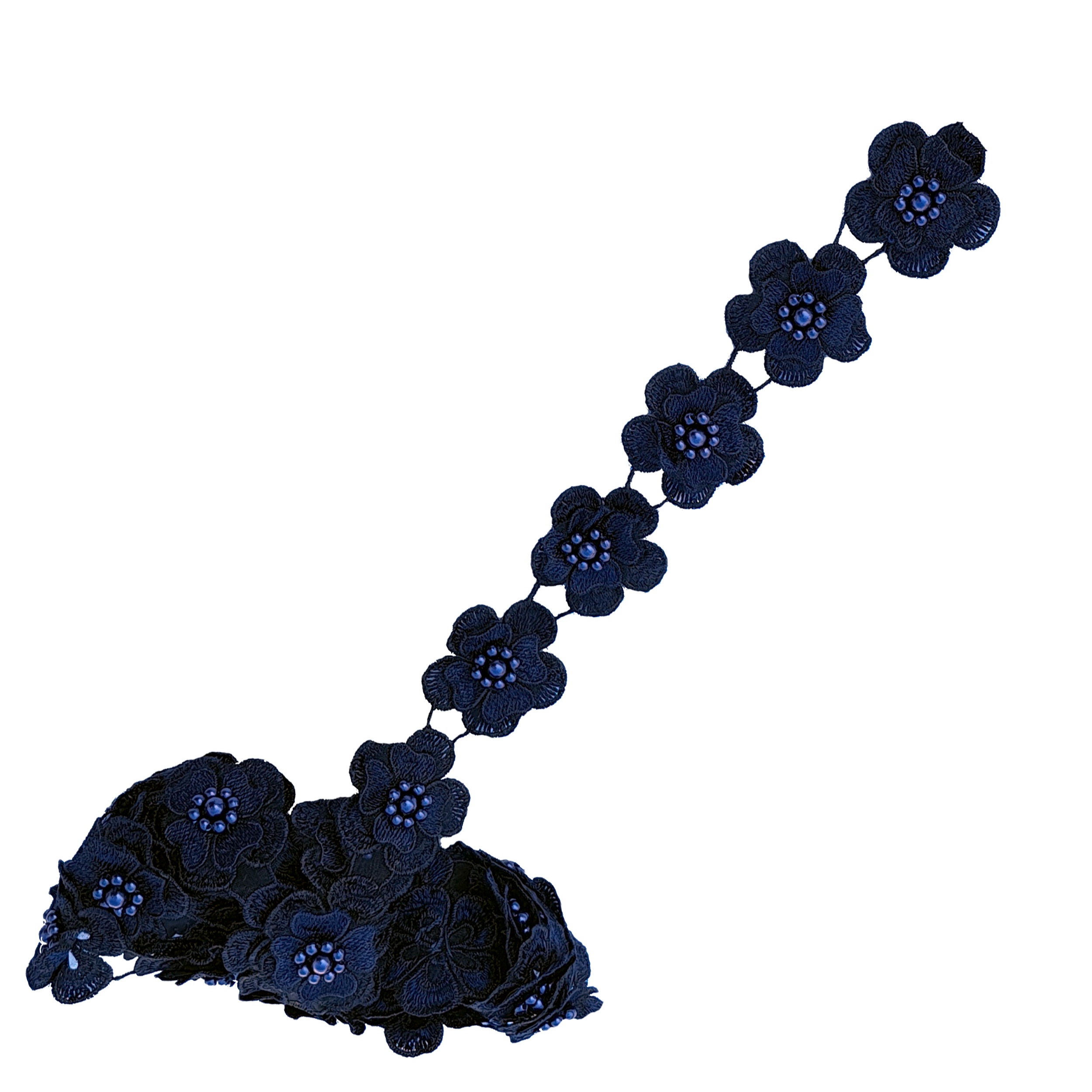 نوار یراق مدل Y38 طول 2 متر