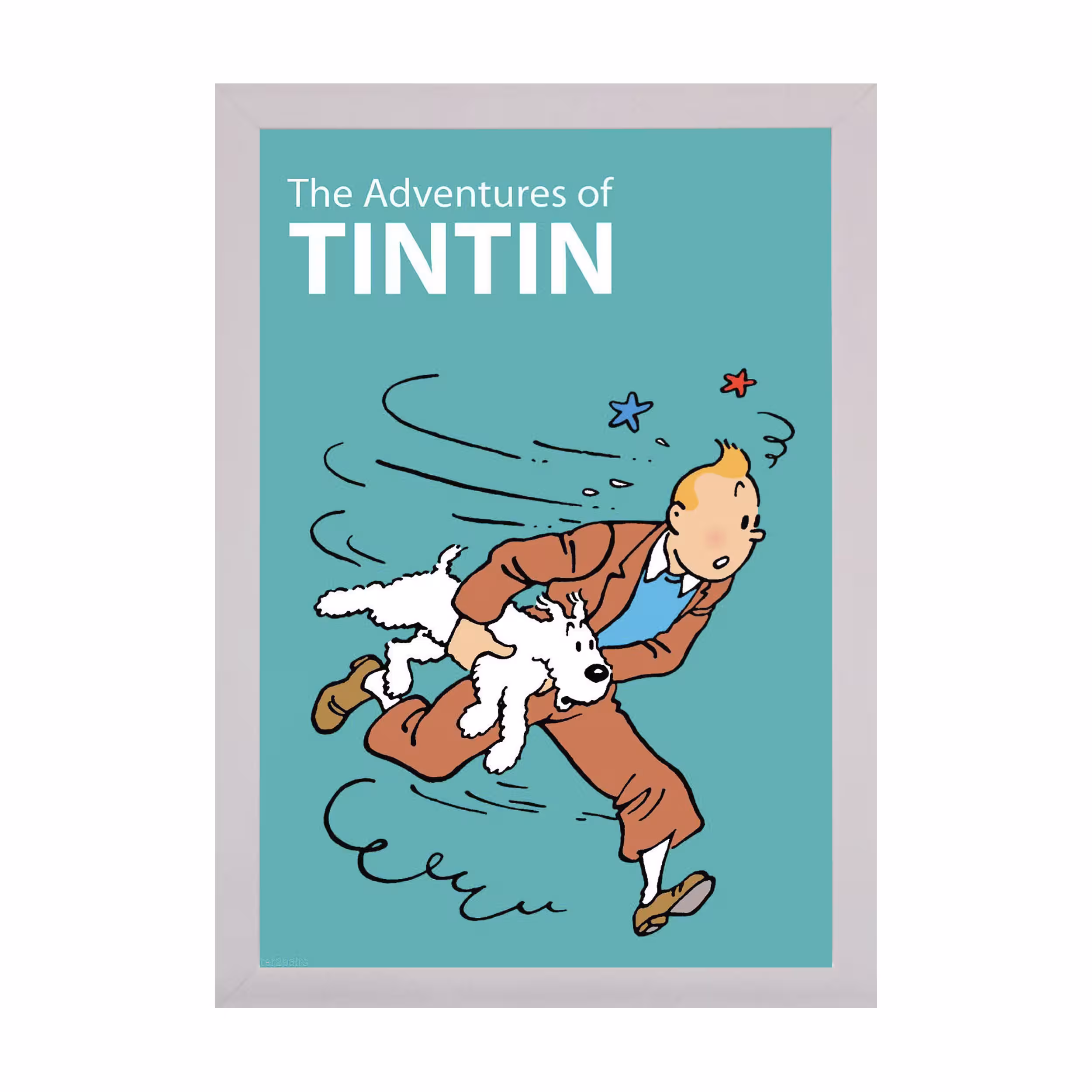 تابلو مدل TinTin