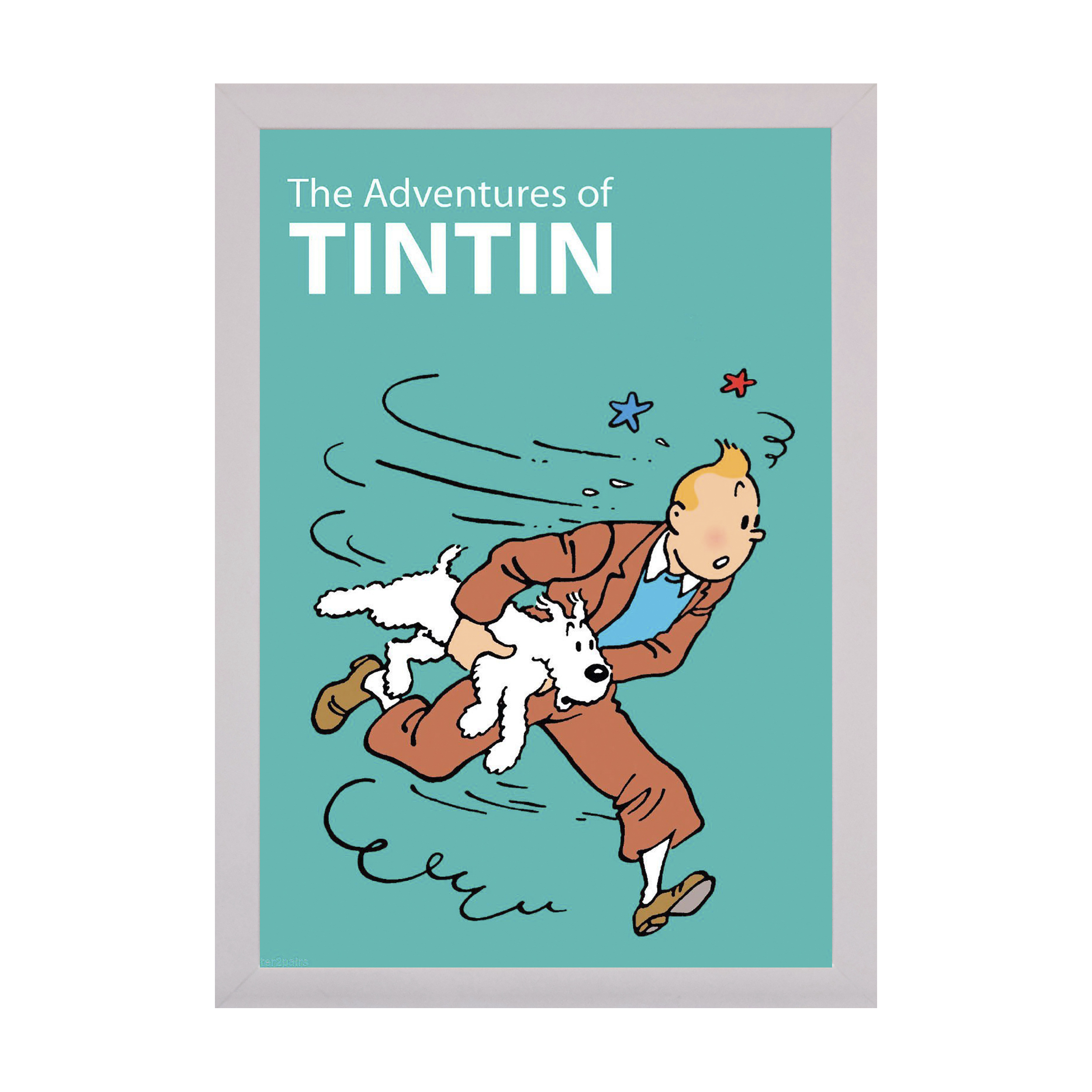 تابلو مدل TinTin