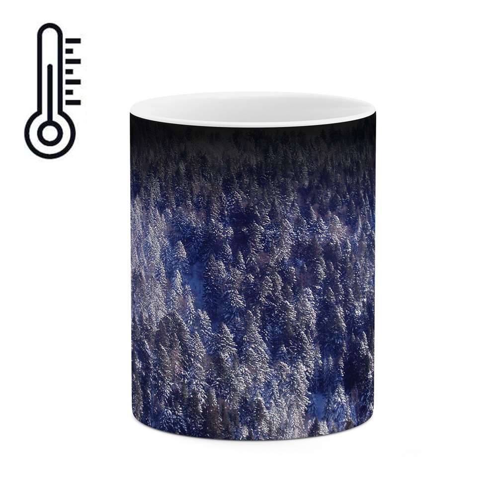 ماگ حرارتی کاکتی طرح فانتزی مدل mgh12940