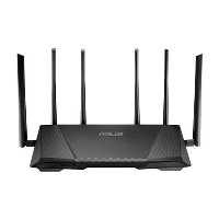 ASUS RT-AC3200 Tri-Band Wireless-AC3200 Gigabit Router