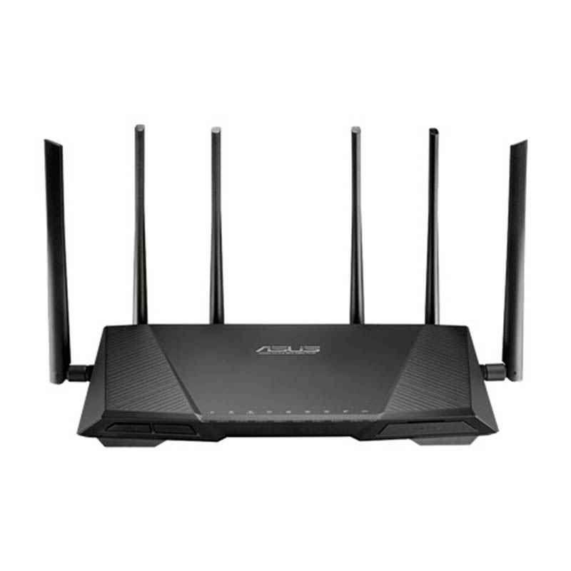 ASUS RT-AC3200 Tri-Band Wireless-AC3200 Gigabit Router
