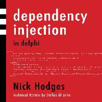 خرید و دانلود نسخه کامل کتاب Dependency Injection In Delphi