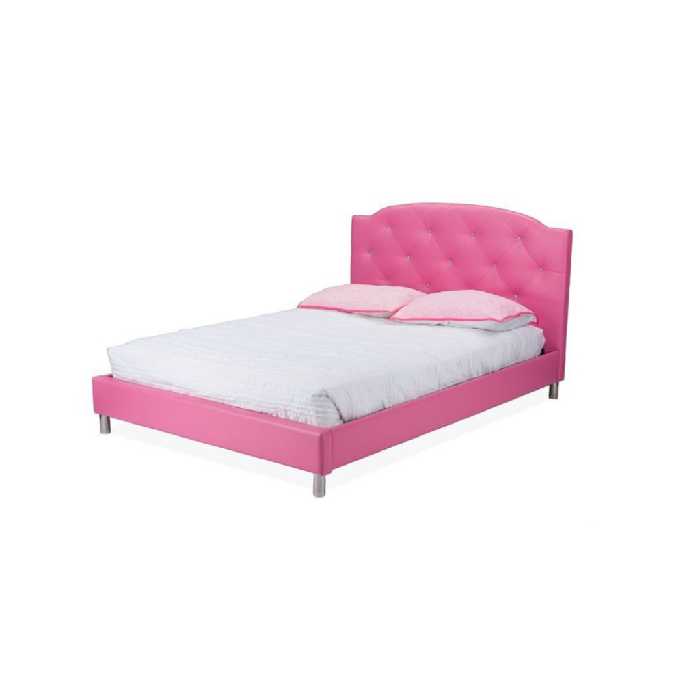 تخت خواب یک نفره مدل negin سایز 120×200 سانتی متر