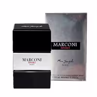 ادوپرفیوم مارک جوزف مارکونی اسپرت مردانه Marconi Sport حجم 100 میل