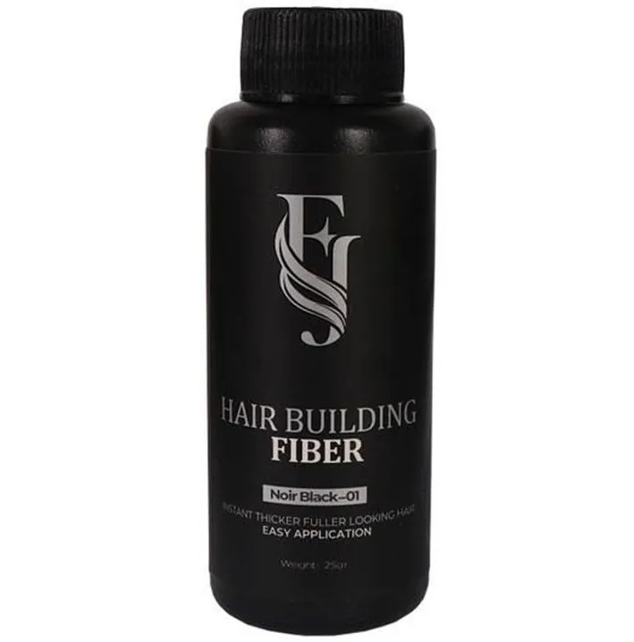 پودر پرپشت کننده 25 گرمی تاپیک قهوه ای و مشکی اف جی