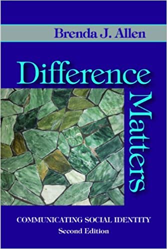 خرید و دانلود نسخه کامل کتاب Difference Matters: Communicating Social Identity (2nd Edition) - PDF
