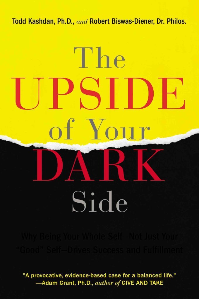♥کتاب The Upside of Your Dark Side جنبه مثبت روی تاریک شما (زبان اصلی)♥