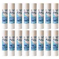 فیلتر دستگاه تصفیه آب آکوا پیورست مدل PP 1601 NEW الیافی مجموعه 16 عددی