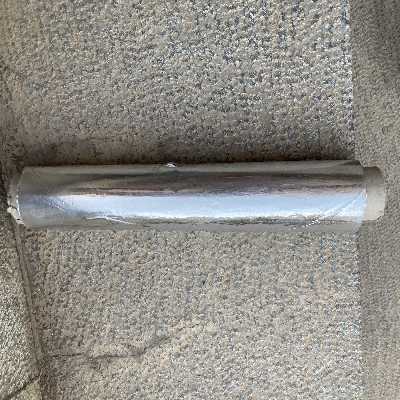 فویل آلومینیوم کد K30 رول 50 متری