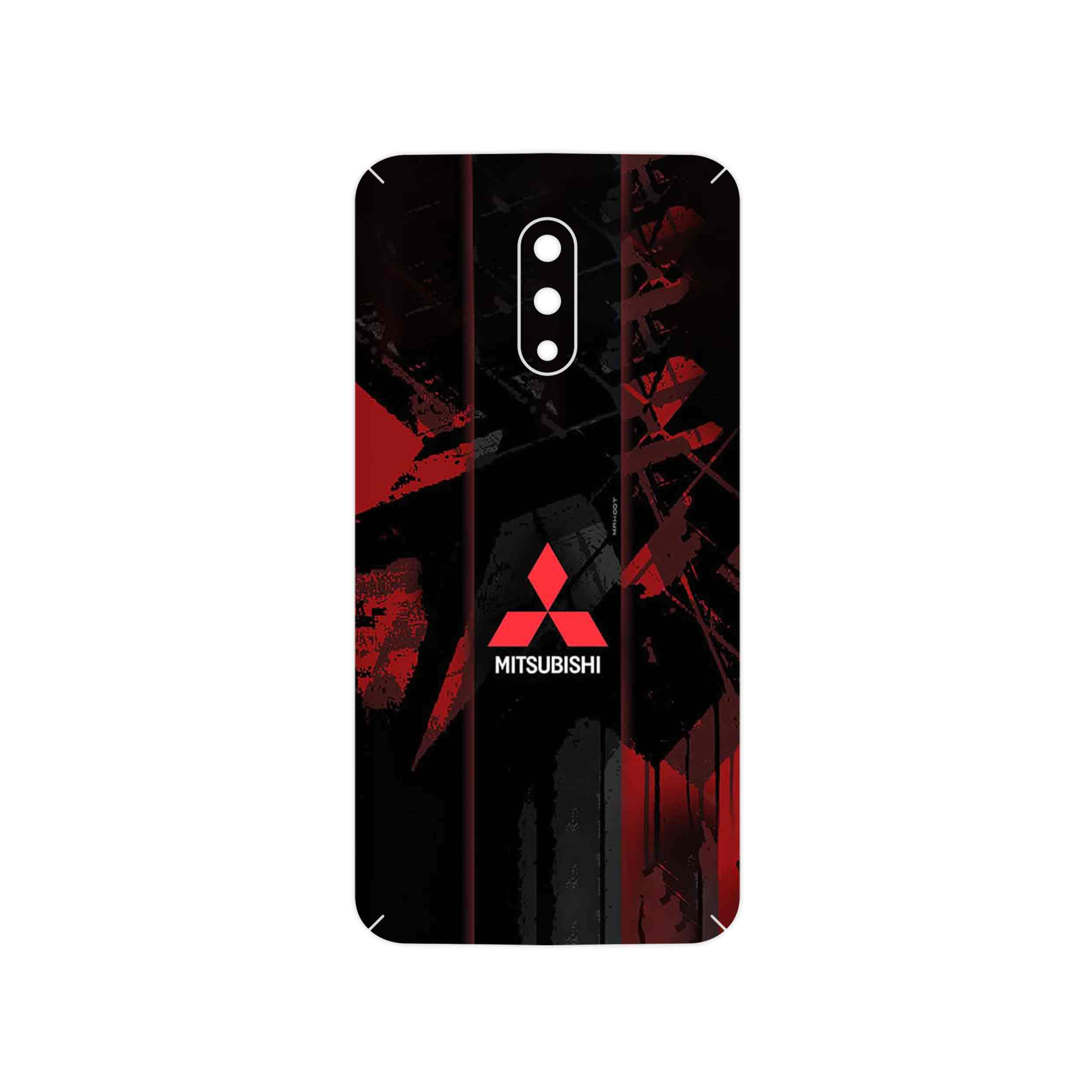 برچسب پوششی ماهوت مدل Mitsubishi_Motor مناسب برای گوشی موبایل وان پلاس 7