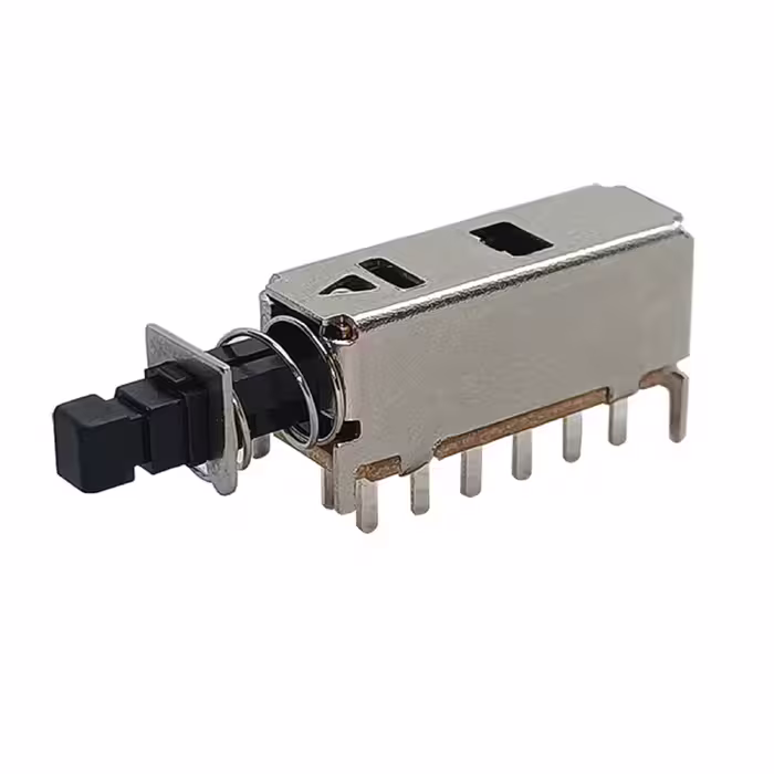 کلید شستی مدل 12PIN ریستی کد 303 بسته 2 عددی