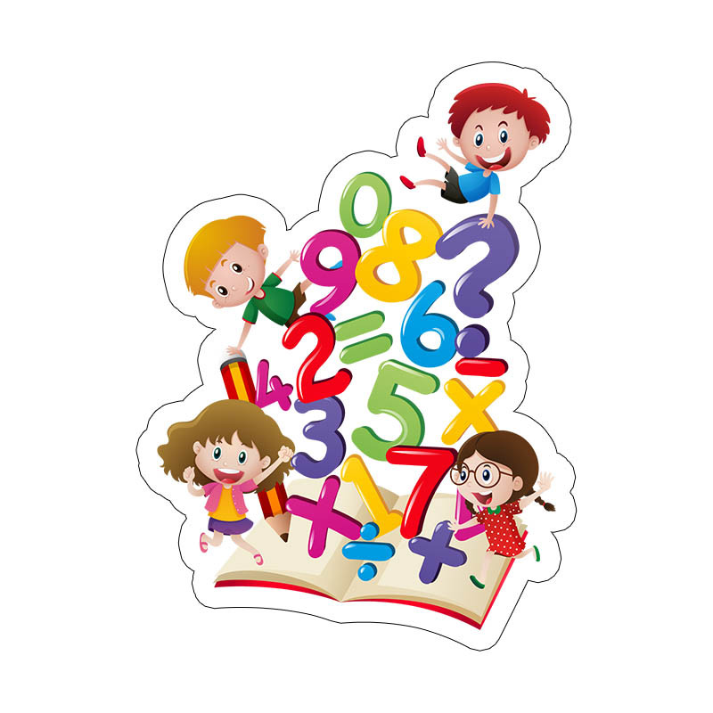 استند تولد طرح کودک و ریاضی کد 46