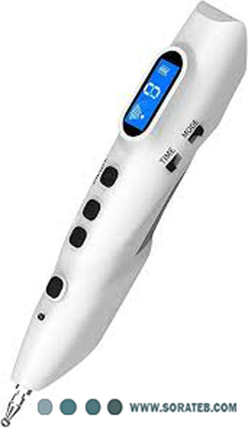 قلم طب سوزنی و ماساژور LY-508C