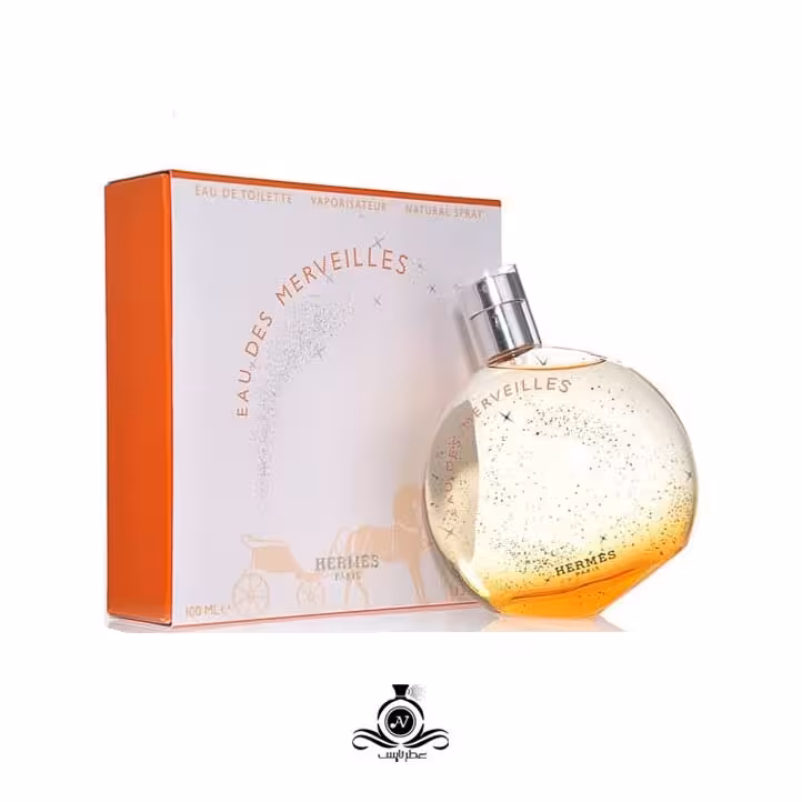 عطر زنانه هرمس او دس مرویلس Hermes Eau Des Merveilles