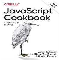 خرید و دانلود نسخه کامل کتاب JavaScript Cookbook: Programming the Web