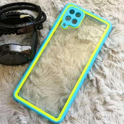 کاور کد S4764 مناسب برای گوشی موبایل سامسونگ Galaxy A12