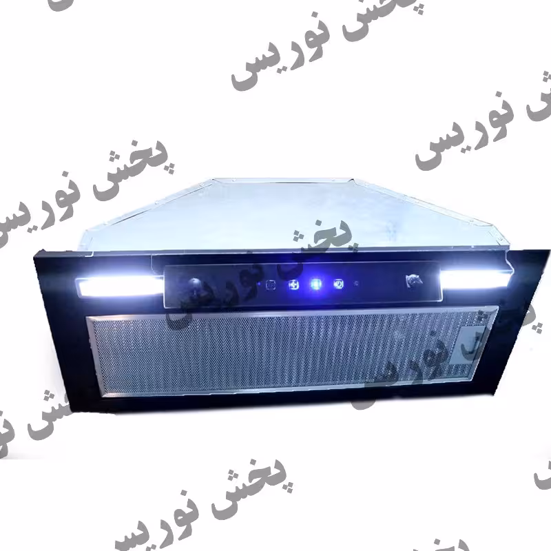 هود آشپزخانه مخفی لمسی کنترلی مدل HOD14