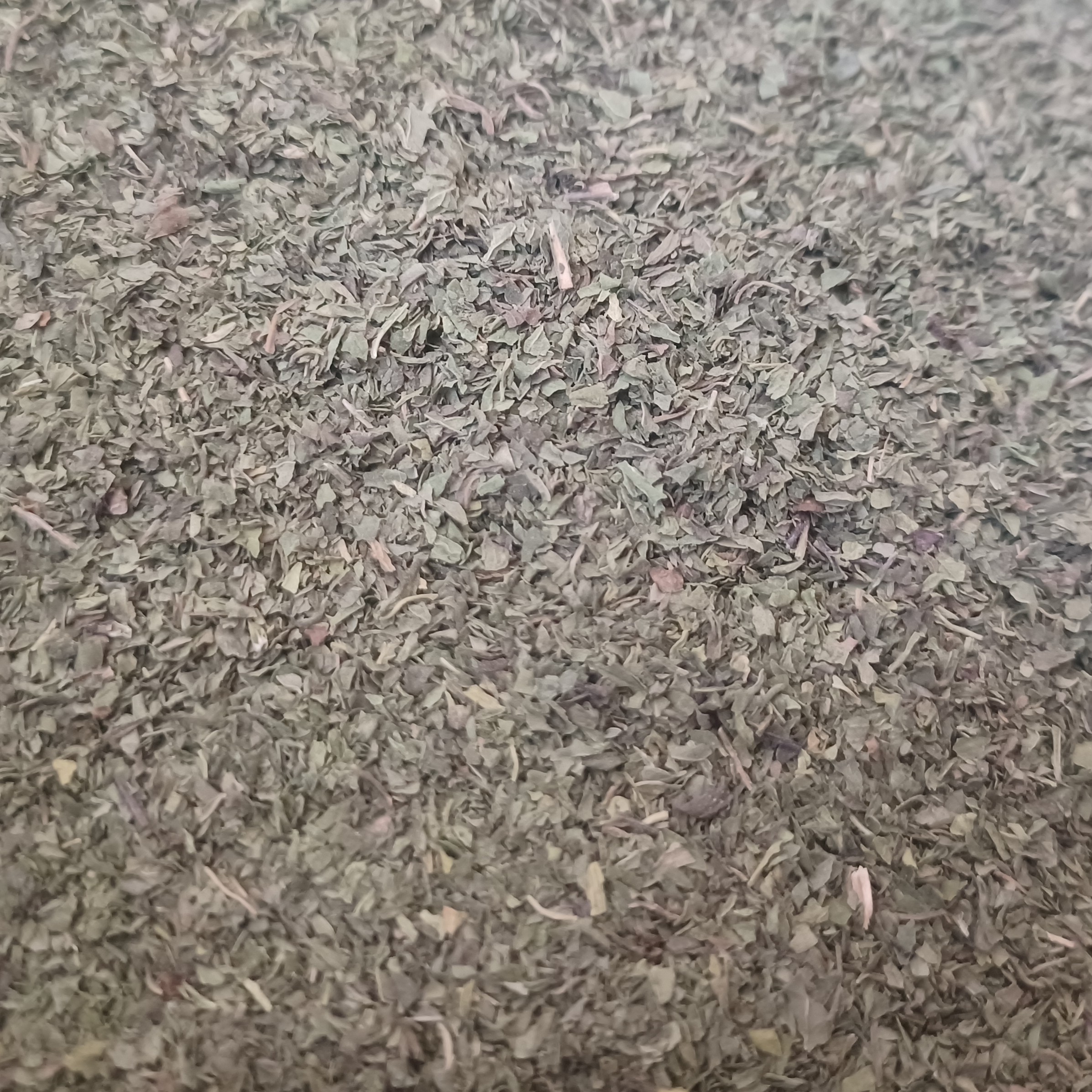 برگ نعنا خشک با کیفیت و عطر عالی 