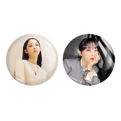 پیکسل خندالو مدل مونبیول گروه مامامو Mamamoo کد 1941919409 مجموعه 2 عددی