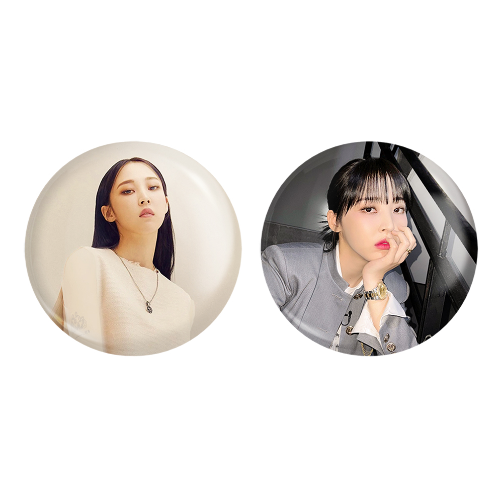 پیکسل خندالو مدل مونبیول گروه مامامو Mamamoo کد 1941919409 مجموعه 2 عددی