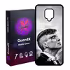 کاور گارد ایکس طرح Peaky Blinders مدل Glass10132 مناسب برای گوشی موبایل شیائومی Redmi Note 9S / Note 9 Pro / Note 9 Pro Max