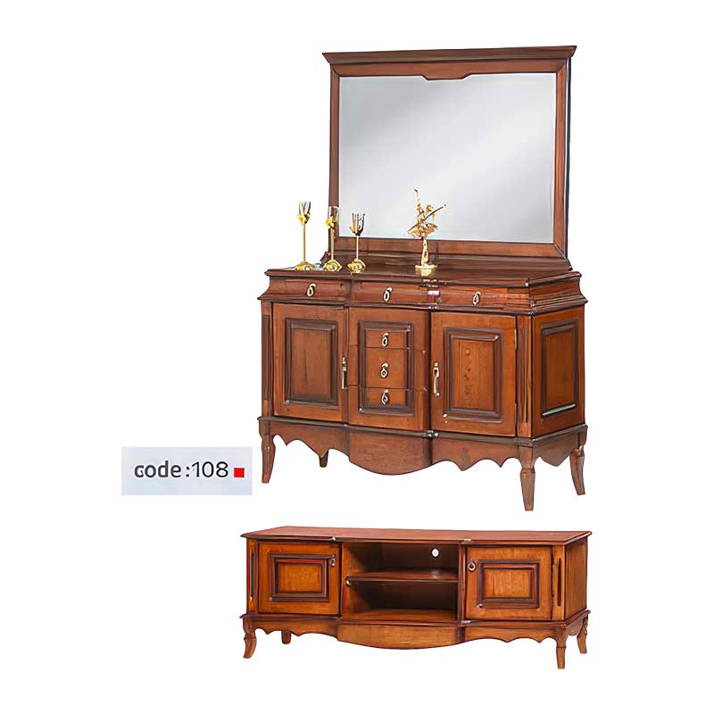 آینه کنسول کد 108