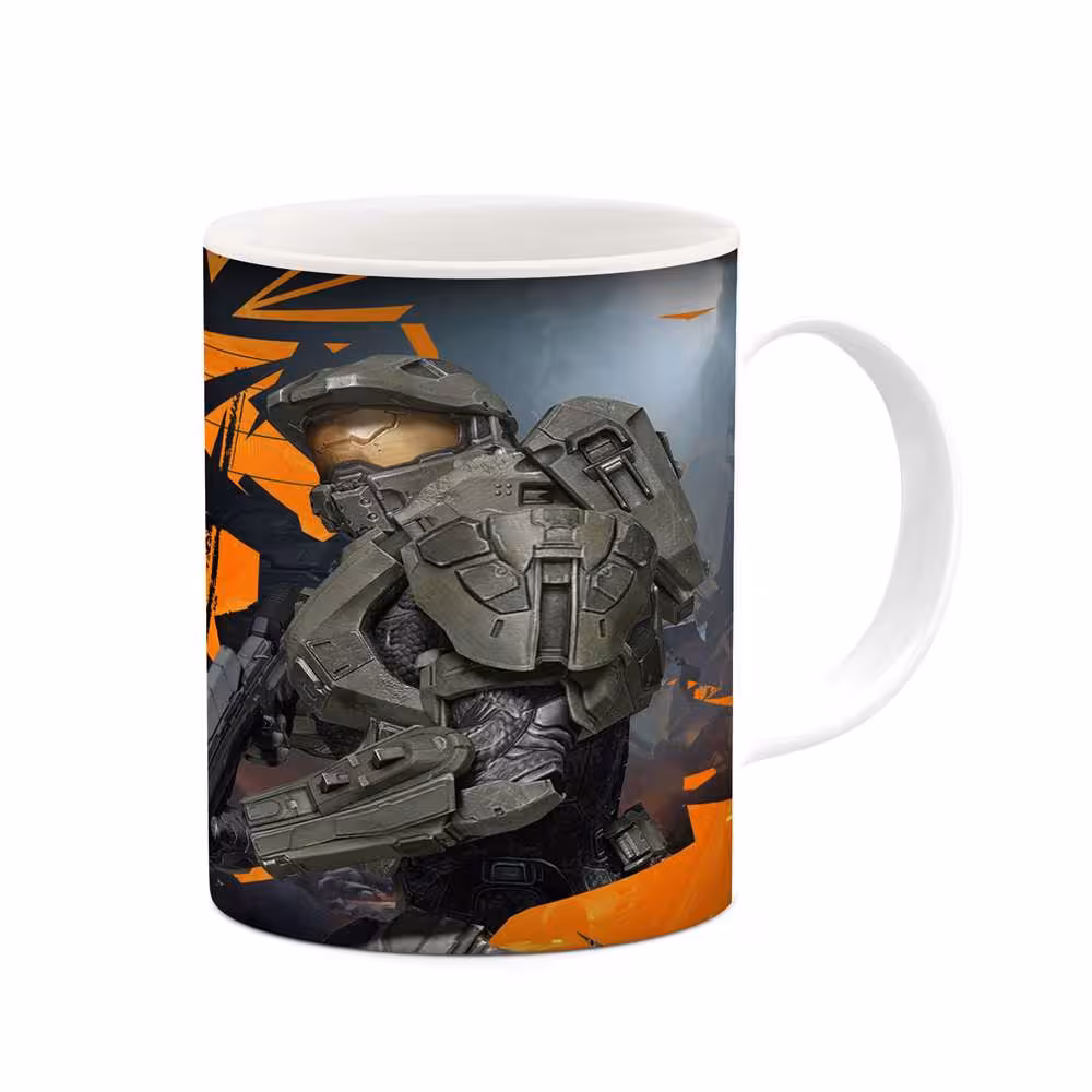 ماگ طرح Halo مدل mgs11033