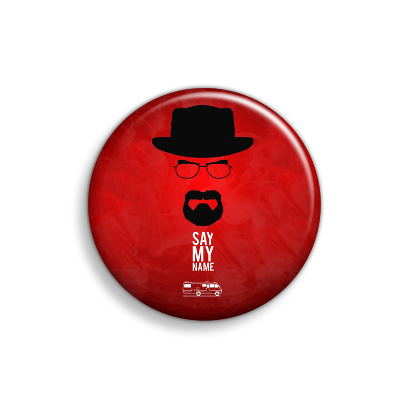 پیکسل ابیگل طرح سریال بریکینگ بد والتر وایت کد Breaking Bad 032