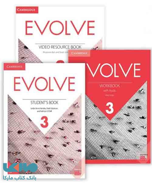 Evolve 3