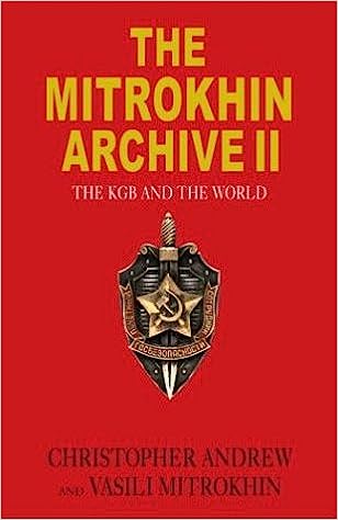 خرید و دانلود نسخه کامل کتاب Mitrokhin Archive II, The: The KGB and the World -   Pdf