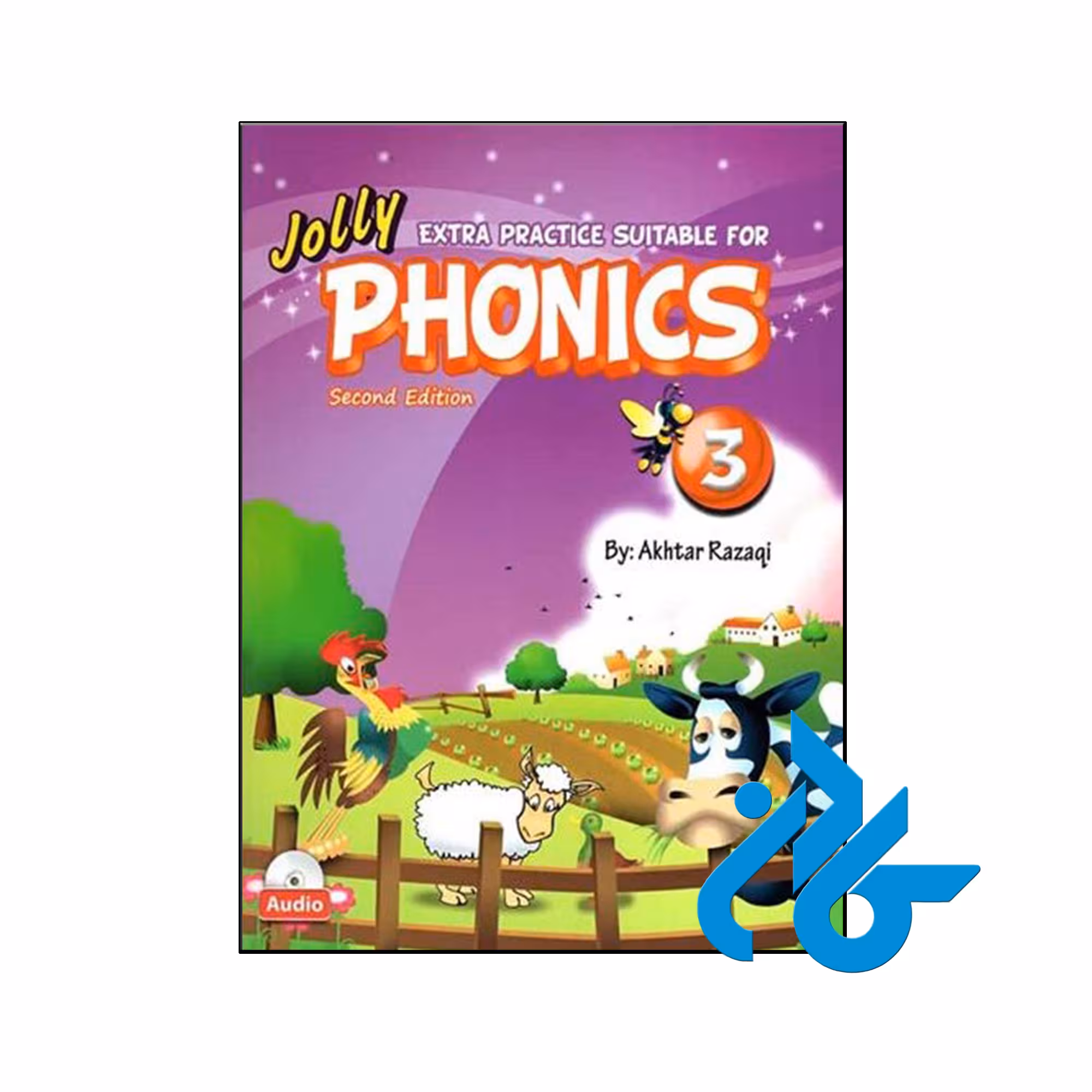 خرید و قیمت کتاب Extra Practice Suitable for jolly Phonics 3 2nd از فروشگاه کادن
