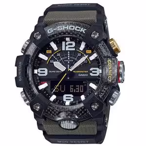 ساعت مچی کاسیو مردانه مدل GG-B100-1A3DR