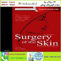 Surgery of the Skin TRUE PDF price 1€ - کتاب پزشکی بهار