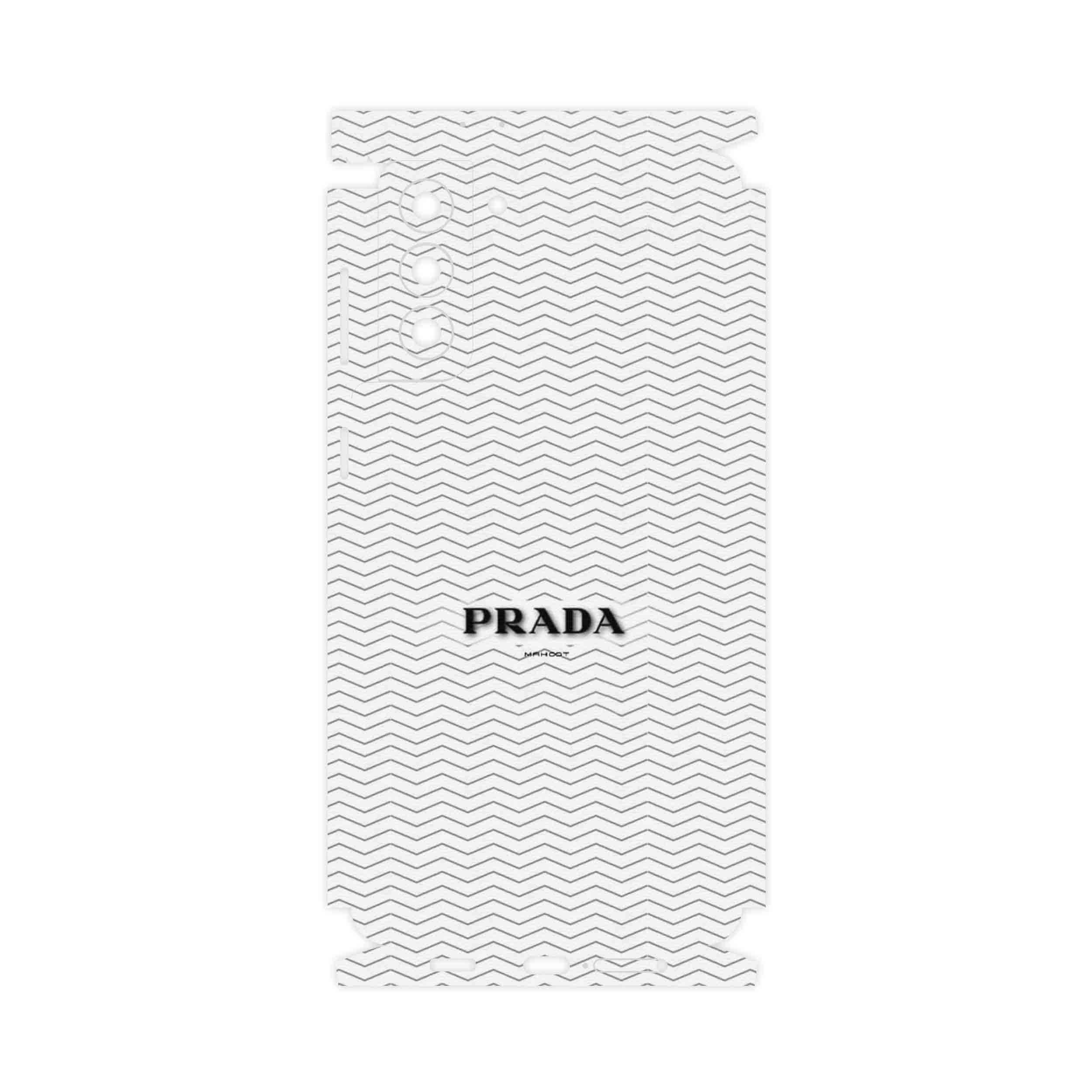 برچسب پوششی ماهوت مدل Prada-FullSkin مناسب برای گوشی موبایل سامسونگ Galaxy S21 Plus 5G