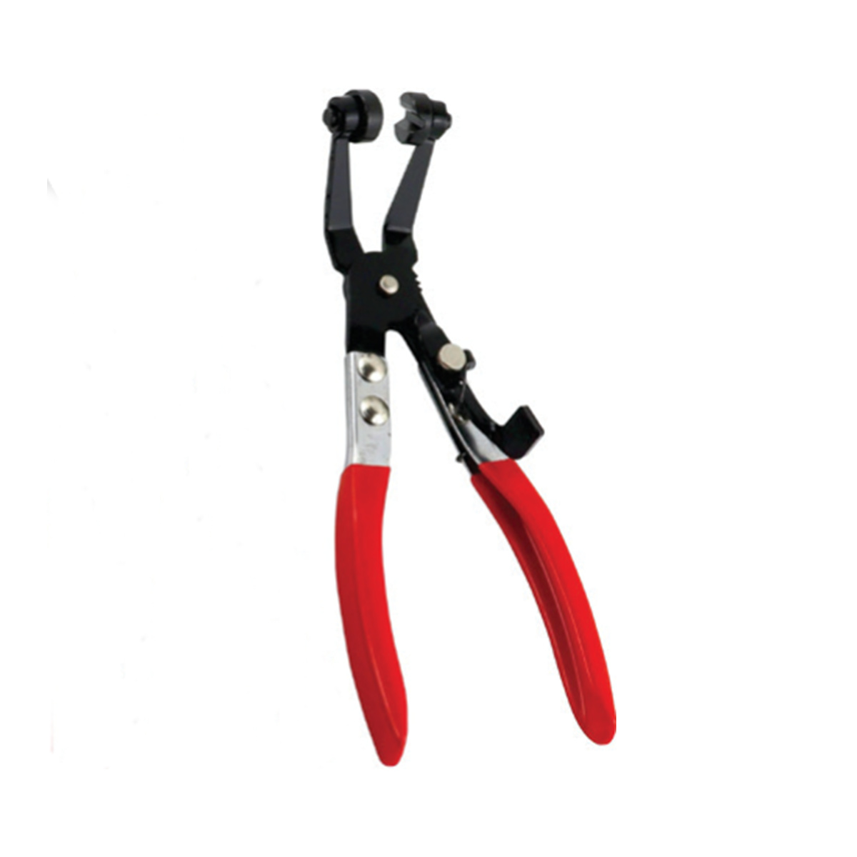 انبر بست شلنگ سر کج LK کد A4017