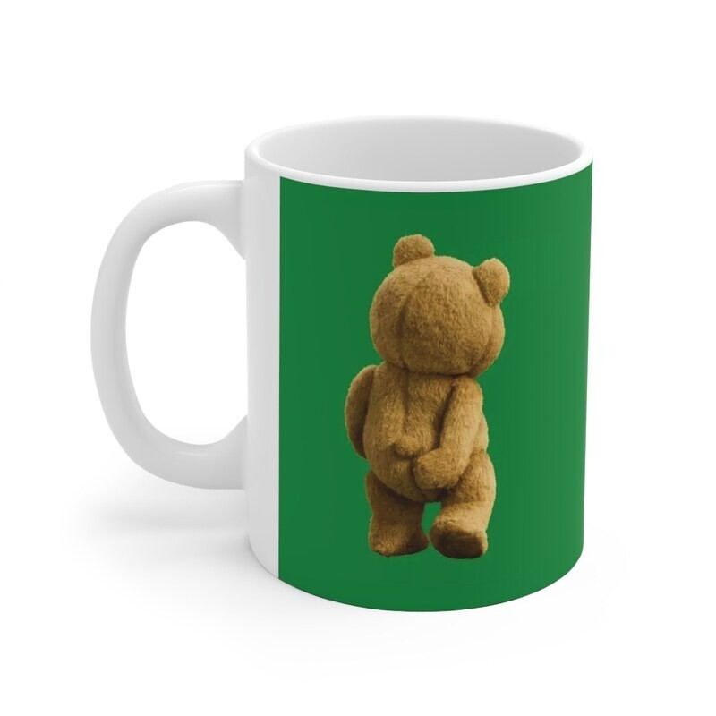 ماگ طرح فیلم تد Ted Movie مدل NM1258