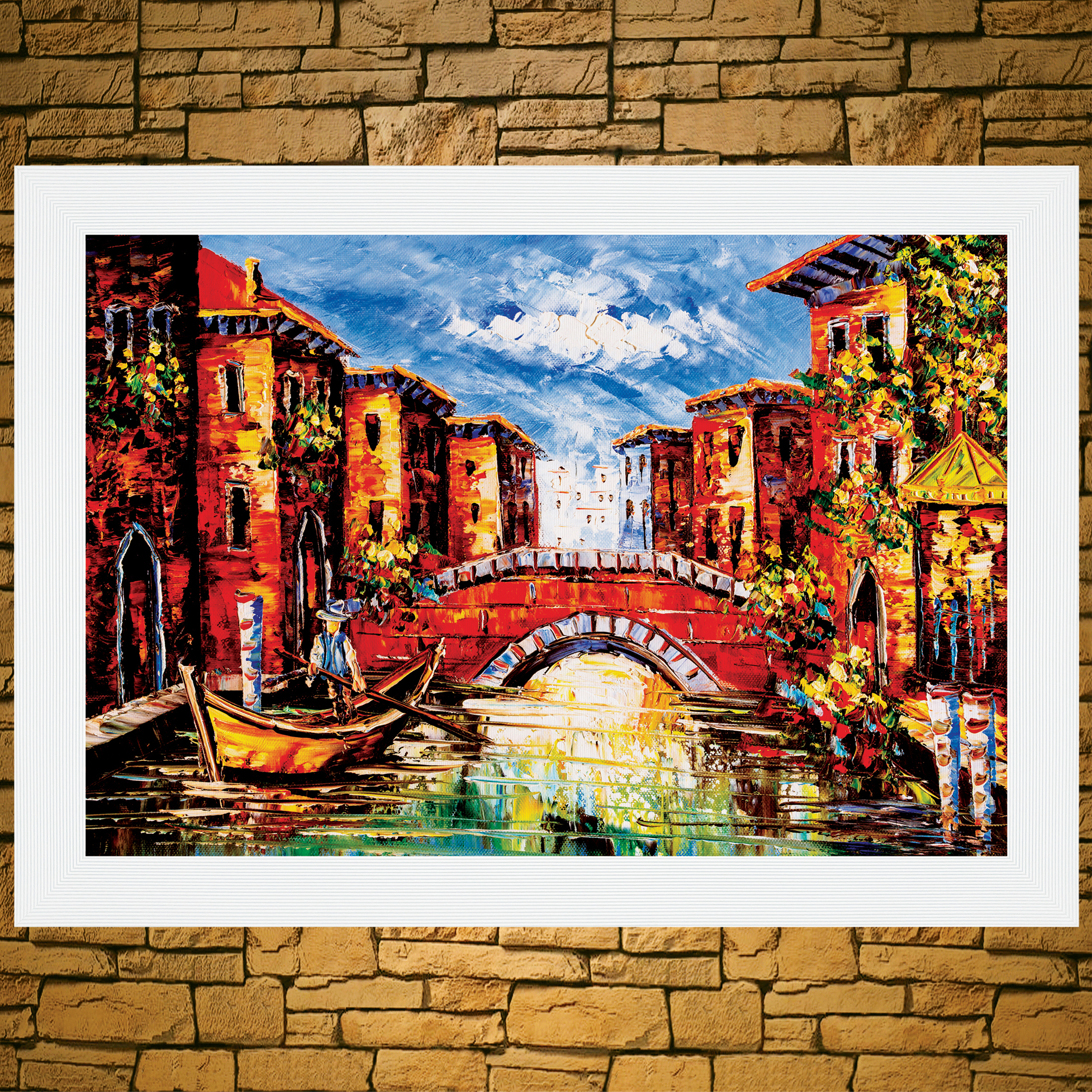 تابلو مدل P2-10038