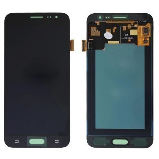 LCD Samsung J320 Galaxy J3 2016 Black (Copy) incel