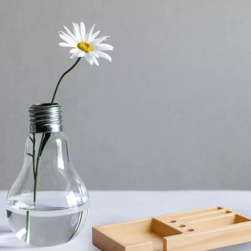 استند اداری چوبی دارمازو با قابلیت حکاکی نام برند .شعار شما و یا متن دلخواه