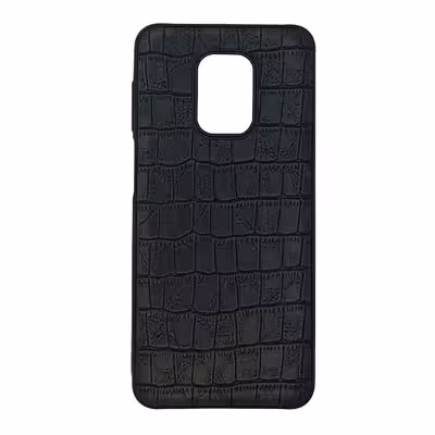 کاور طرح چرم  مناسب برای گوشی موبایل شیائومی REDMI NOTE 9PRO / 9S