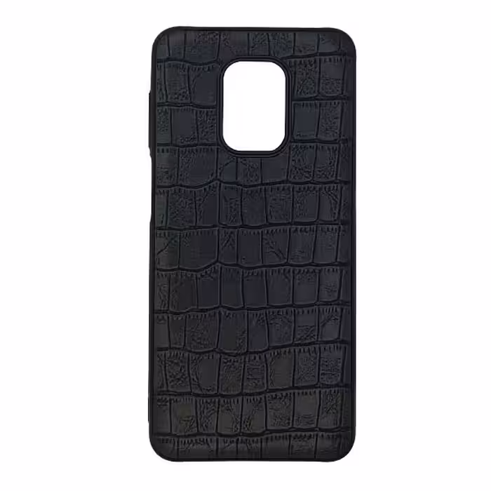 کاور طرح چرم  مناسب برای گوشی موبایل شیائومی REDMI NOTE 9PRO / 9S