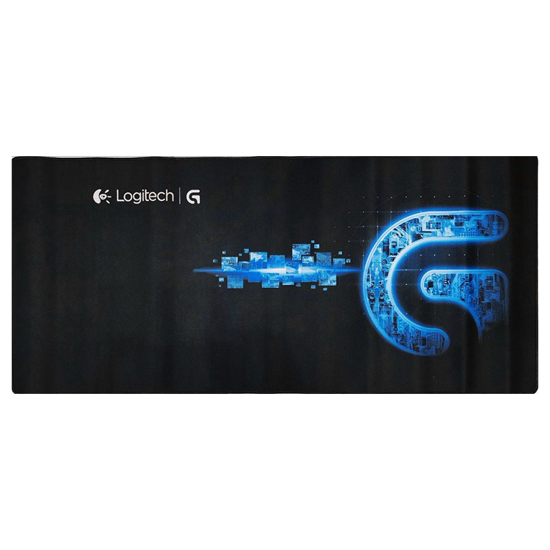 پد موس بزرگ گیمینگ 40*90 طرح Logitech | فروشگاه اینترنتی شهر لپ تاپ