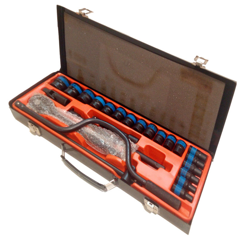 آچار بکس مدل UT424S-BM مجوعه 24 عددی