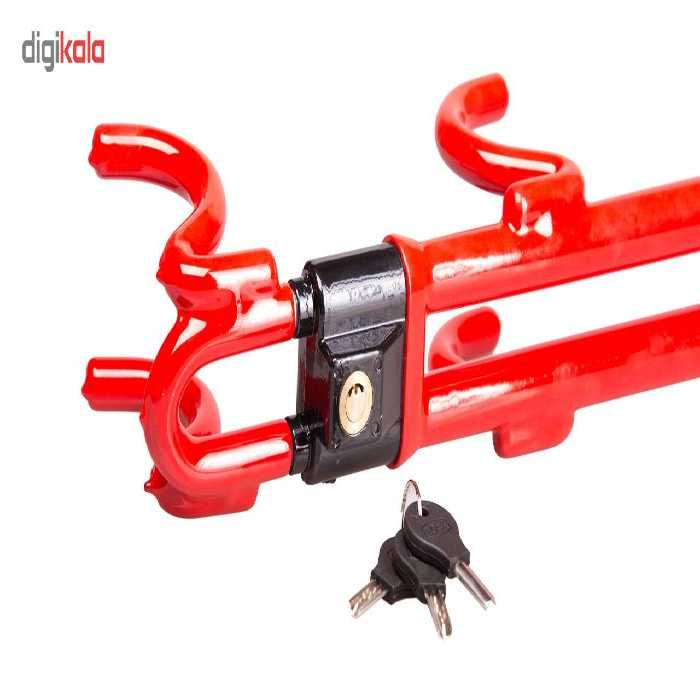 قفل فرمان خودرو بوتنی مدل6096