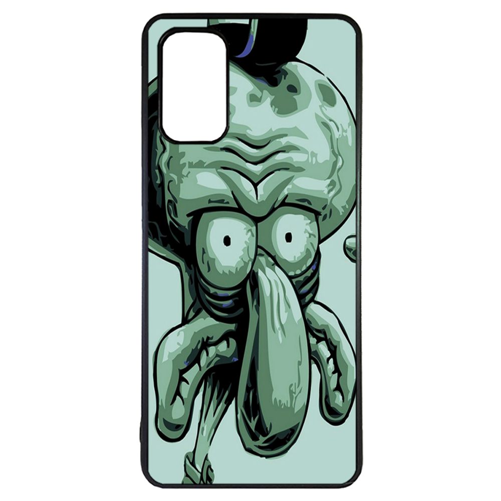کاور طرح اختاپوس کد 1146 مناسب برای گوشی موبایل سامسونگ galaxy m31s